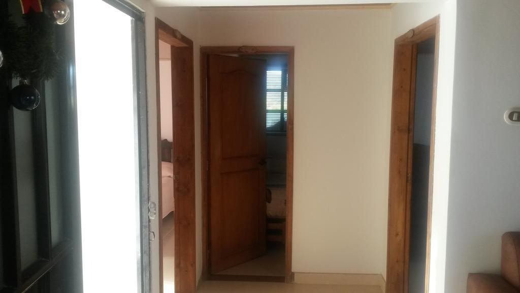 Hospedaje El Mirador Iza Kültér fotó