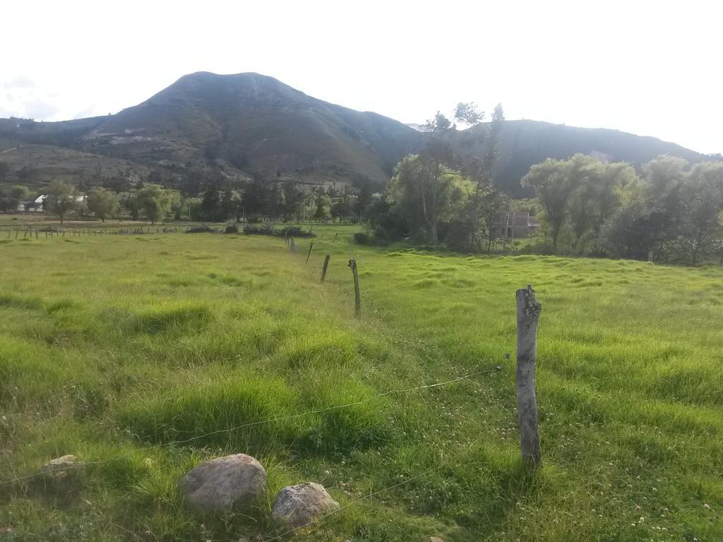 Hospedaje El Mirador Iza Kültér fotó