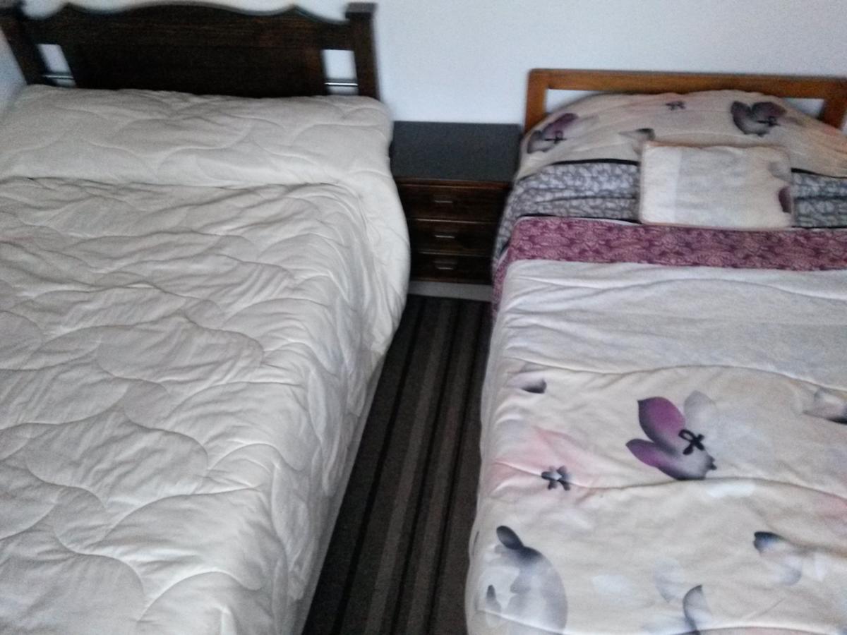 Hospedaje El Mirador Iza Kültér fotó